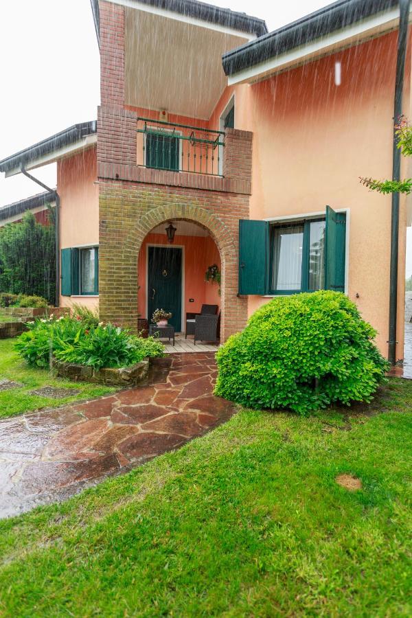 Apartmán Casa Jennifer Nel Delta Del Po Taglio di Po Exteriér fotografie