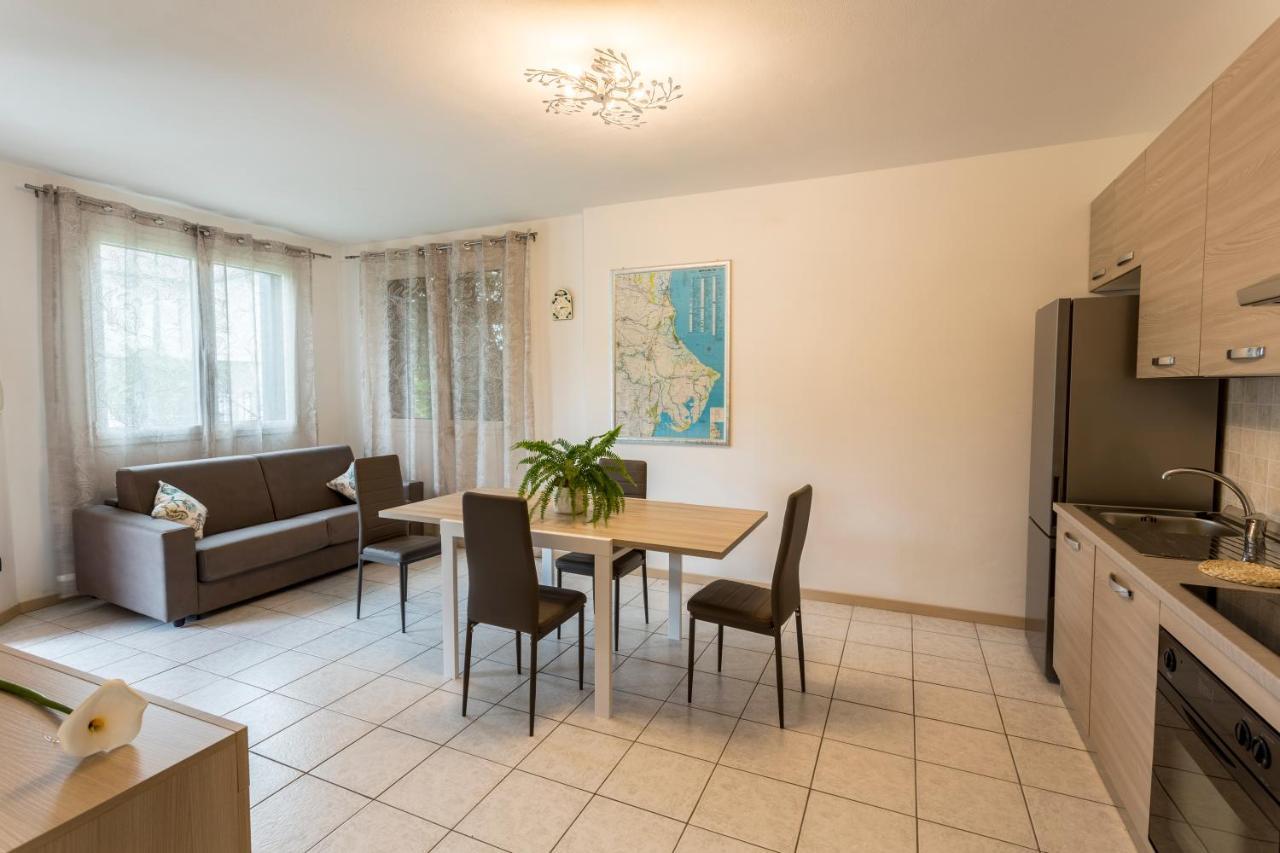 Apartmán Casa Jennifer Nel Delta Del Po Taglio di Po Exteriér fotografie