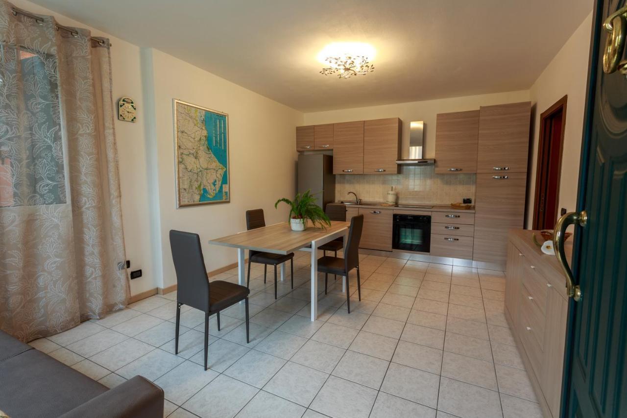 Apartmán Casa Jennifer Nel Delta Del Po Taglio di Po Exteriér fotografie