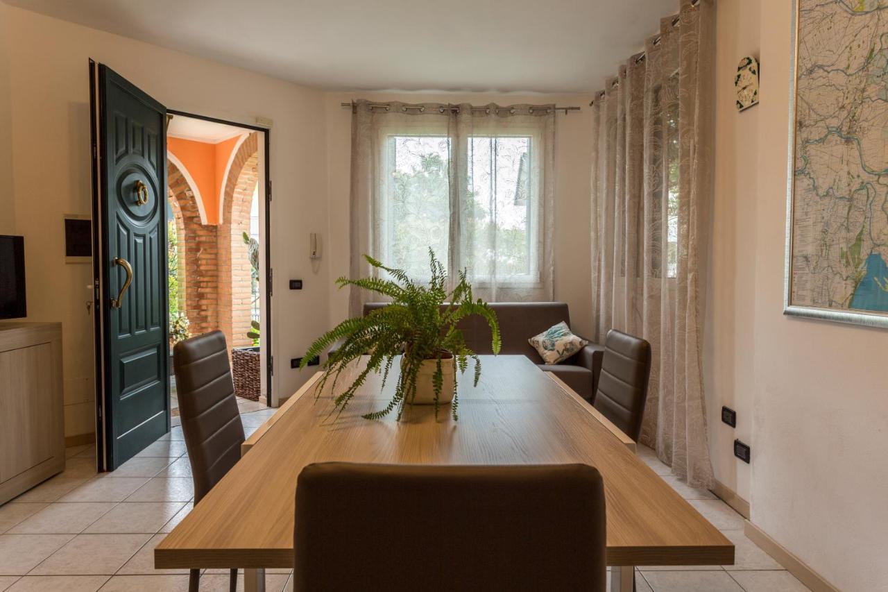 Apartmán Casa Jennifer Nel Delta Del Po Taglio di Po Exteriér fotografie