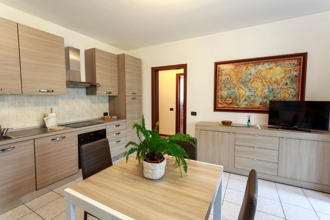 Apartmán Casa Jennifer Nel Delta Del Po Taglio di Po Exteriér fotografie