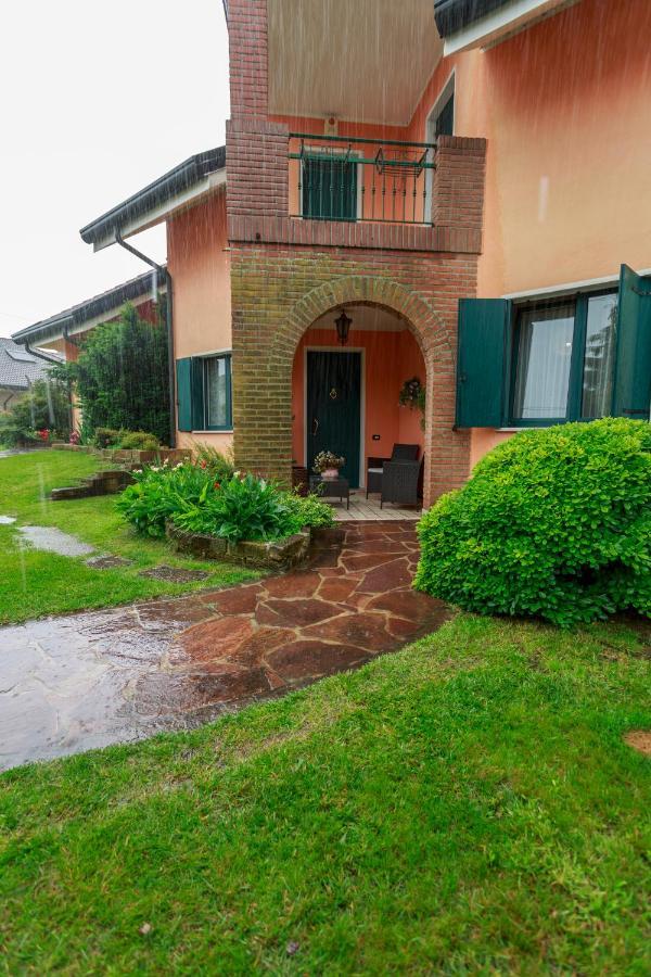 Apartmán Casa Jennifer Nel Delta Del Po Taglio di Po Exteriér fotografie